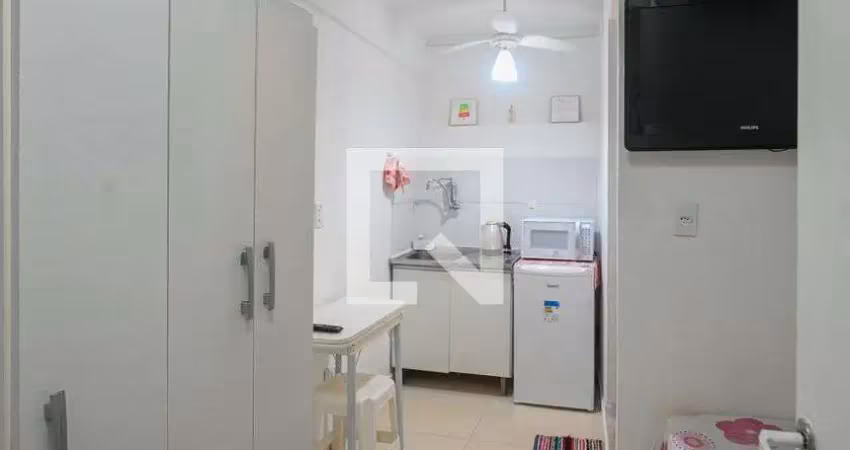 Apartamento para aluguel - aclimação, 1 quarto,  18 m² - são paulo