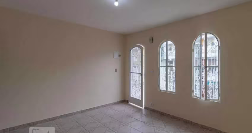 Casa para aluguel - cidade patriarca, 2 quartos,  80 m² - são paulo
