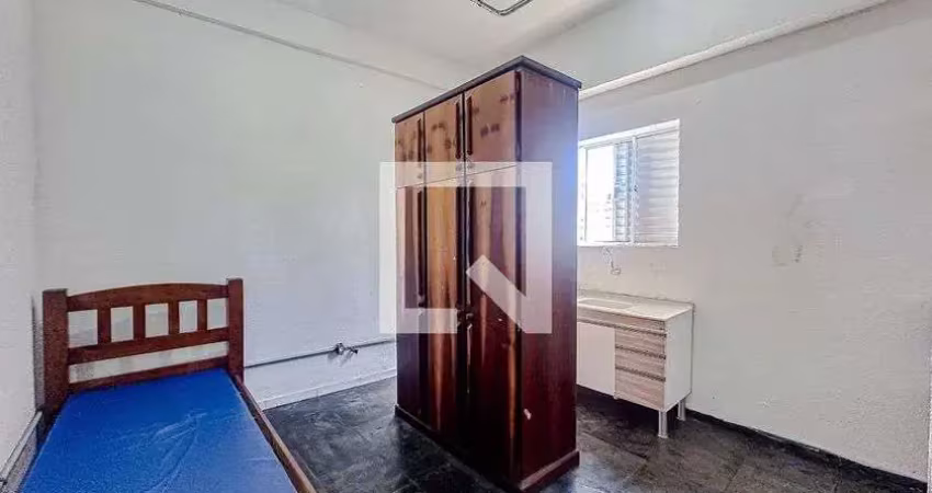 Kitnet / stúdio para aluguel - mooca, 1 quarto,  16 m² - são paulo