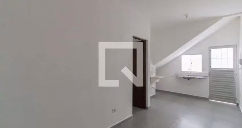 Kitnet / stúdio para aluguel - ponte grande, 1 quarto,  34 m² - guarulhos