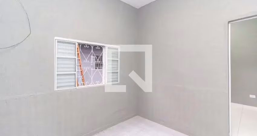 Casa para aluguel - cidade lider, 1 quarto,  80 m² - são paulo