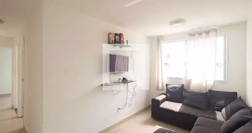 Apartamento para aluguel - guaratiba, 2 quartos,  45 m² - rio de janeiro