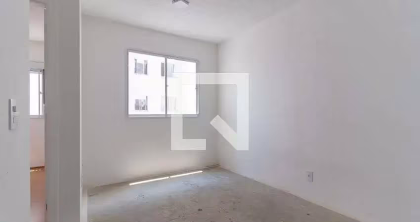 Apartamento para aluguel - parque savoy cityn, 2 quartos,  44 m² - são paulo