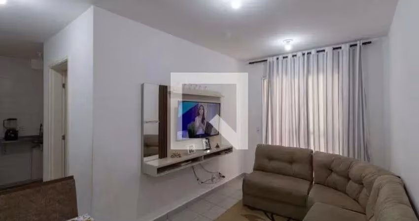 Apartamento para aluguel - vila curuca, 2 quartos,  50 m² - são paulo