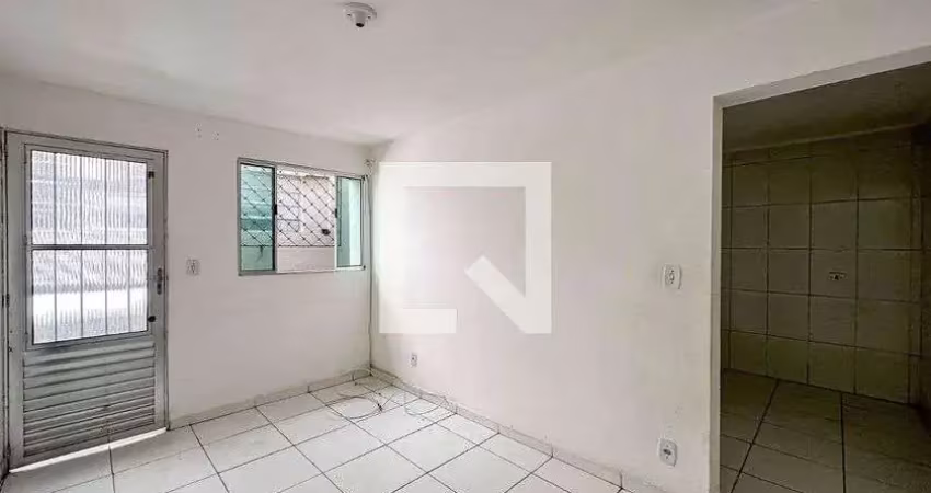 Casa para aluguel - sítio do mandaqui, 2 quartos,  90 m² - são paulo