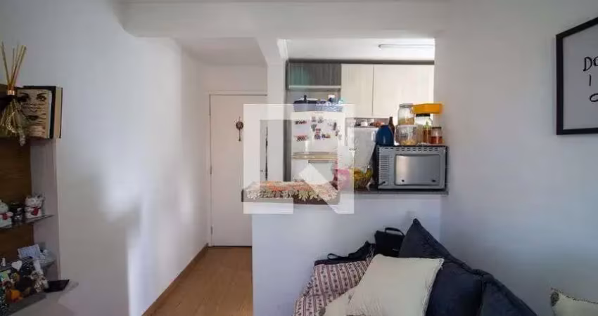Apartamento para aluguel - vila progresso, 2 quartos,  46 m² - são paulo