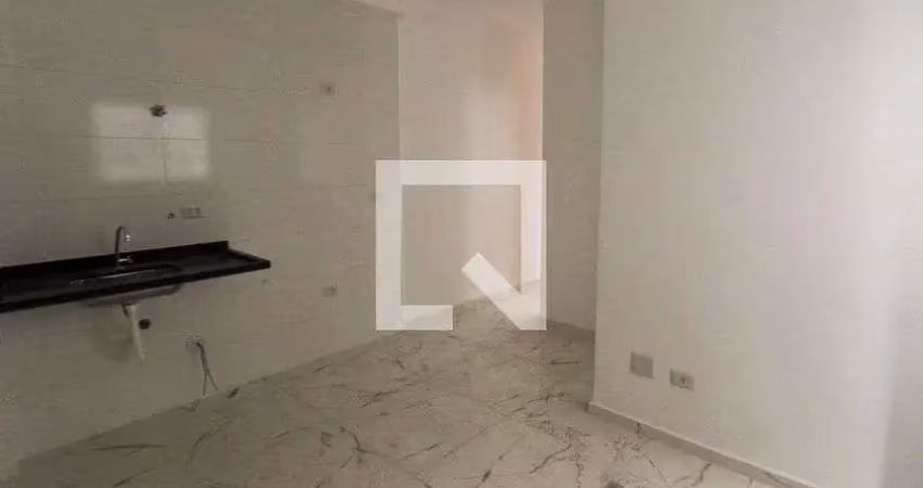 Apartamento para aluguel - jardim santa teresinha, 2 quartos,  35 m² - são paulo