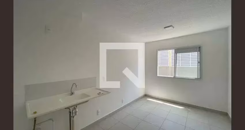 Apartamento para aluguel - parque santa rita, 2 quartos,  37 m² - são paulo