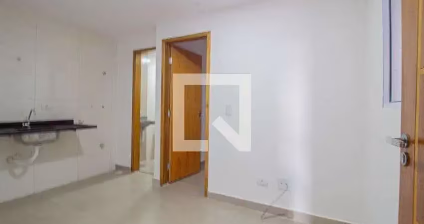 Kitnet / stúdio para aluguel - vila ré, 1 quarto,  20 m² - são paulo