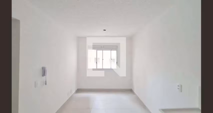 Apartamento para aluguel - ponte grande, 2 quartos,  40 m² - guarulhos