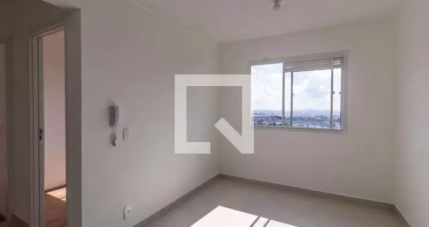 Apartamento para aluguel - fazenda aricanduva, 2 quartos,  32 m² - são paulo