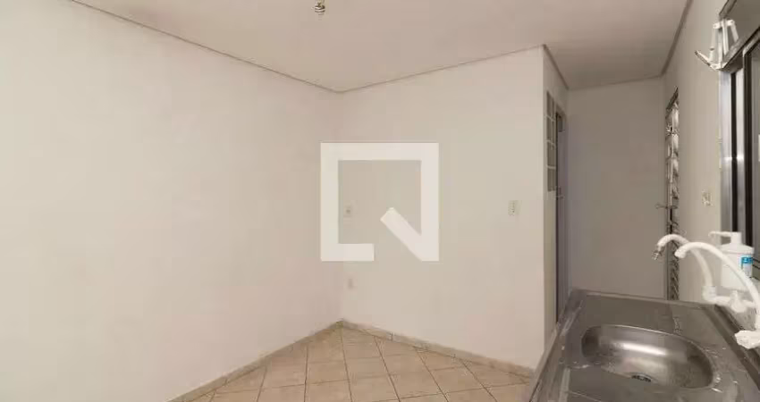 Casa para aluguel - vila talarico, 1 quarto,  36 m² - são paulo