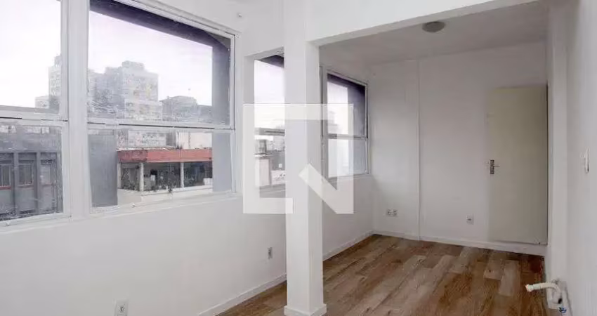 Kitnet / stúdio para aluguel - centro histórico, 1 quarto,  22 m² - porto alegre