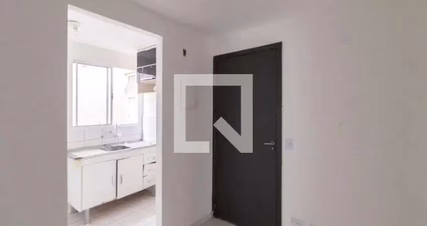 Apartamento para aluguel - vila nhocuné, 1 quarto,  37 m² - são paulo