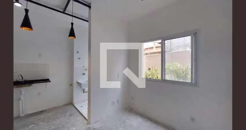 Apartamento para aluguel - jardim palmares, 2 quartos,  36 m² - são paulo
