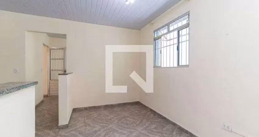 Casa para aluguel - cidade lider, 1 quarto,  80 m² - são paulo