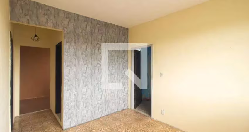 Casa para aluguel - campo grande, 2 quartos,  100 m² - rio de janeiro
