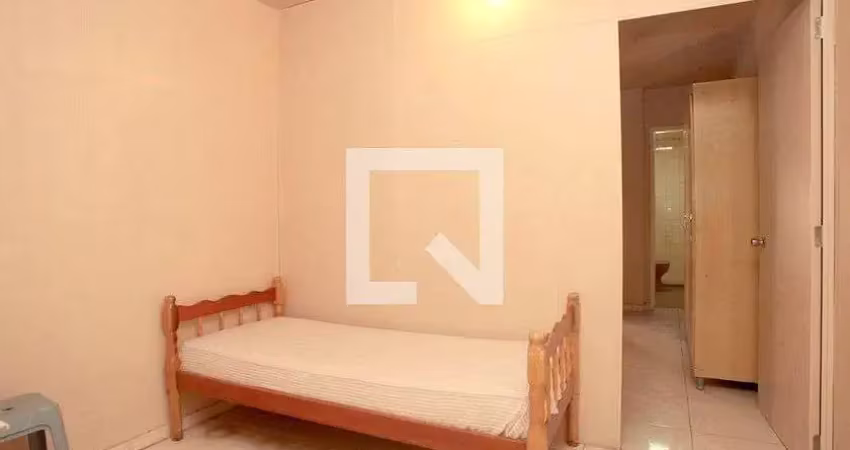 Apartamento para aluguel - centro histórico, 1 quarto,  25 m² - porto alegre