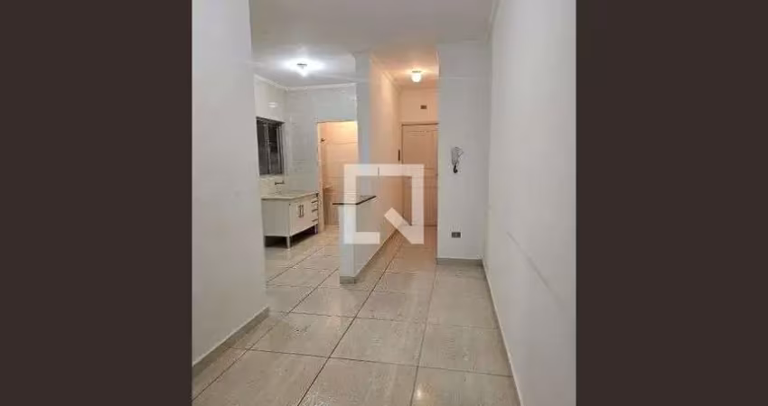 Apartamento para aluguel - vilamar, 1 quarto,  50 m² - praia grande