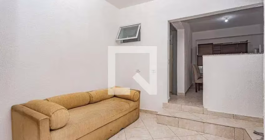 Casa para aluguel - vila das mercês, 1 quarto,  45 m² - são paulo
