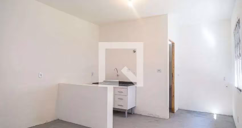 Casa para aluguel - jabaquara, 1 quarto,  35 m² - são paulo