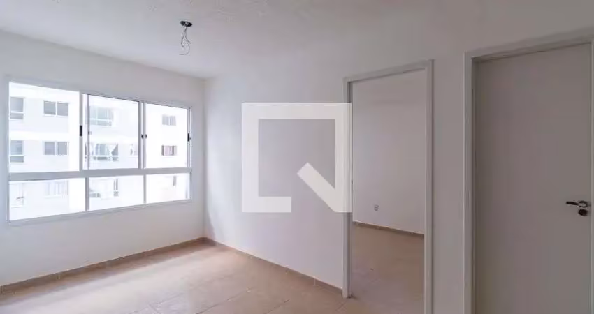 Apartamento para aluguel - raposo tavares, 2 quartos,  38 m² - são paulo