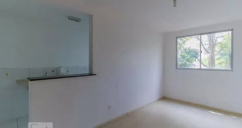 Apartamento para aluguel - itaquera, 2 quartos,  50 m² - são paulo