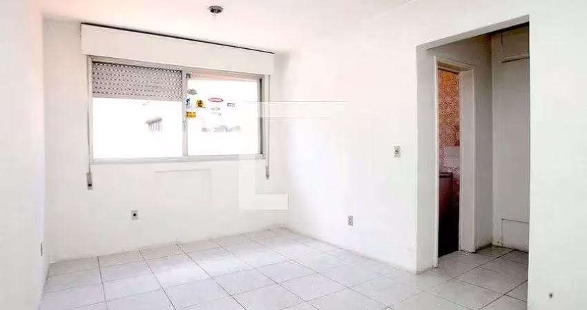 Apartamento para aluguel - centro histórico, 1 quarto,  32 m² - porto alegre