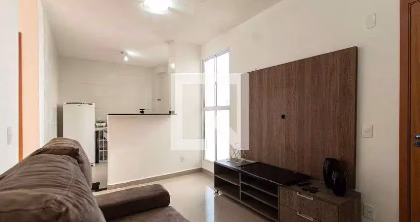 Apartamento para aluguel - julio mesquita filho, 2 quartos,  43 m² - sorocaba