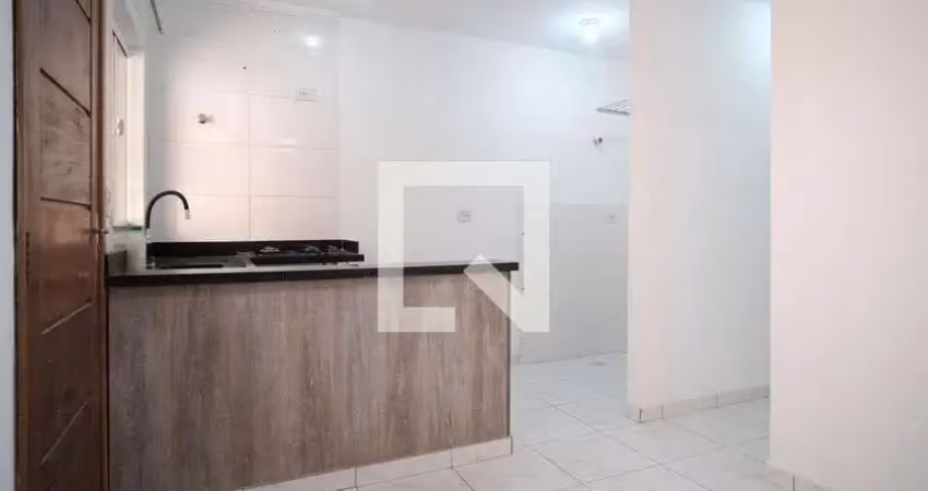 Apartamento para aluguel - ponte rasa, 2 quartos,  40 m² - são paulo