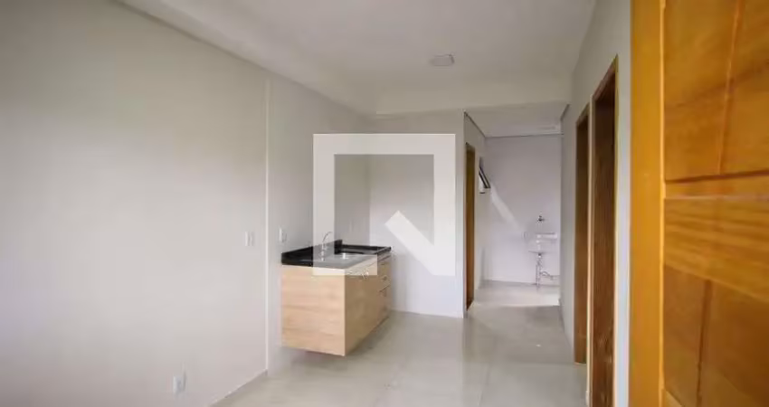 Apartamento para aluguel - aricanduva, 2 quartos,  38 m² - são paulo