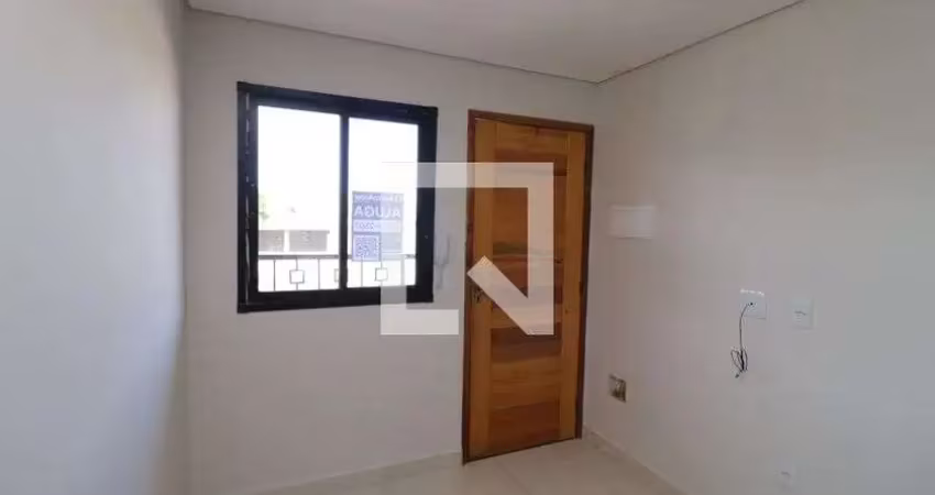 Apartamento para aluguel - aricanduva, 2 quartos,  38 m² - são paulo