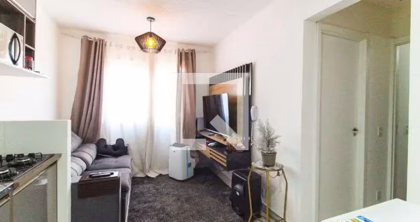 Apartamento para aluguel - josé bonifácio, 2 quartos,  34 m² - são paulo