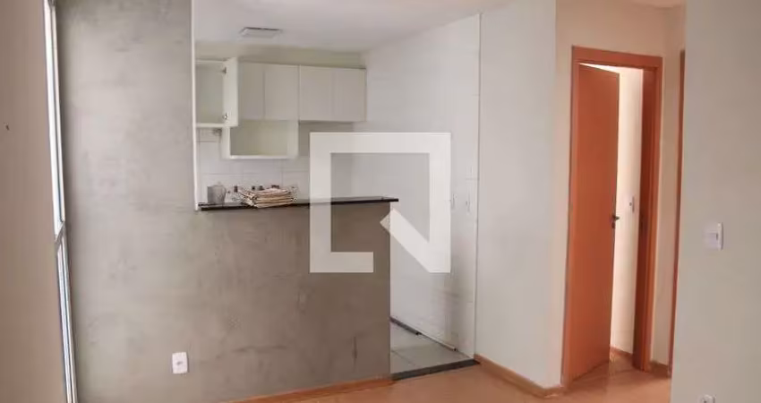 Apartamento para aluguel - setor progresso, 2 quartos,  39 m² - goiânia
