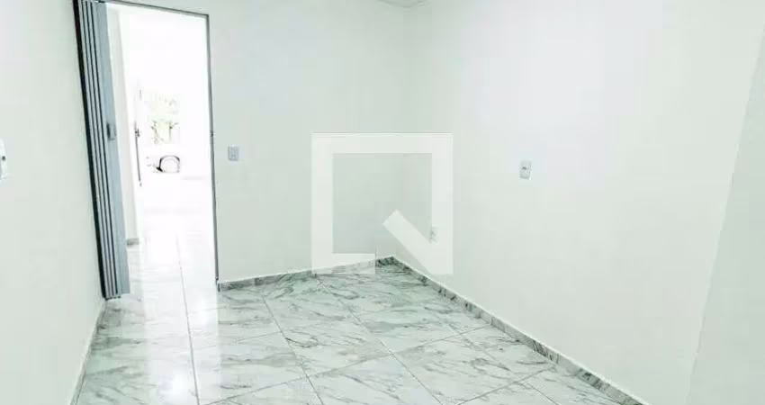 Kitnet / stúdio para aluguel - parque bandeirante, 1 quarto,  28 m² - santo andré