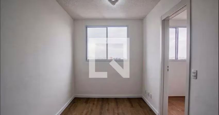 Apartamento para aluguel - vila aquilino, 2 quartos,  34 m² - santo andré