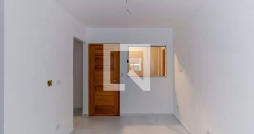 Apartamento para aluguel - vila ema, 2 quartos,  35 m² - são paulo