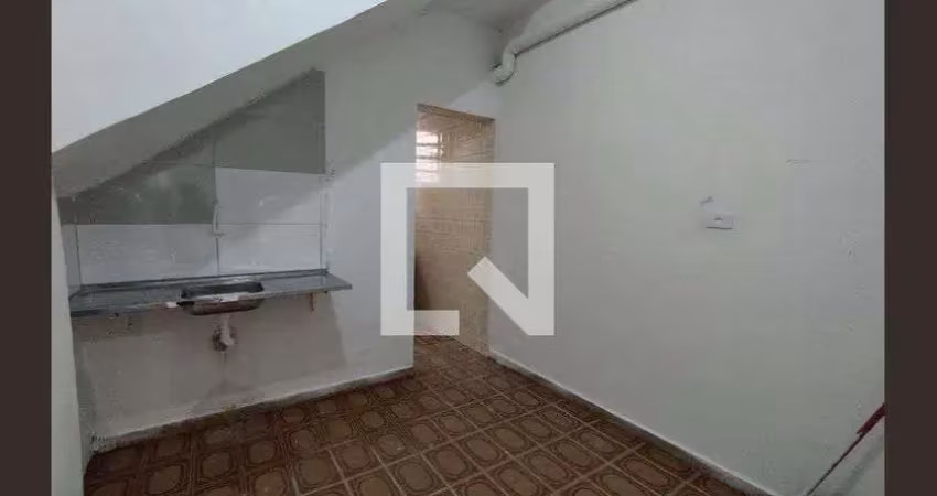 Kitnet / stúdio para aluguel - sacomã, 1 quarto,  24 m² - são paulo