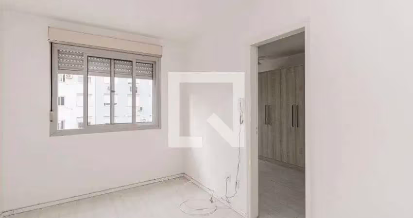 Apartamento para aluguel - farrapos, 1 quarto,  40 m² - porto alegre