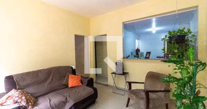 Casa para aluguel - cascadura, 2 quartos,  70 m² - rio de janeiro
