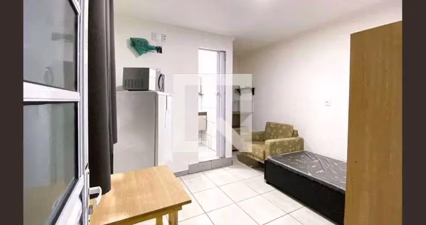 Kitnet / stúdio para aluguel - butantã, 1 quarto,  15 m² - são paulo