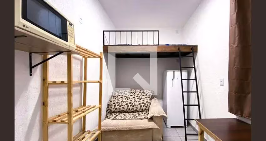 Kitnet / stúdio para aluguel - butantã, 1 quarto,  10 m² - são paulo