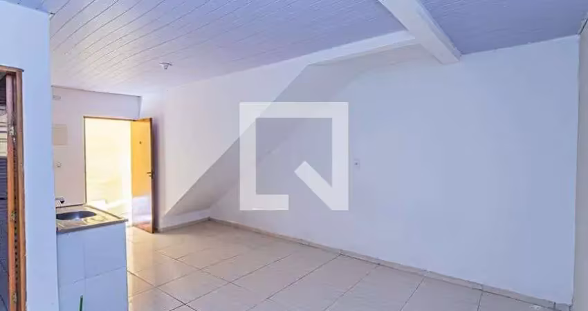 Kitnet / stúdio para aluguel - casa verde, 1 quarto,  30 m² - são paulo