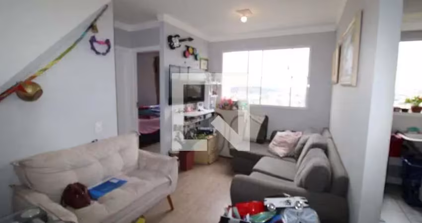 Apartamento para aluguel - bussocaba, 2 quartos,  40 m² - osasco