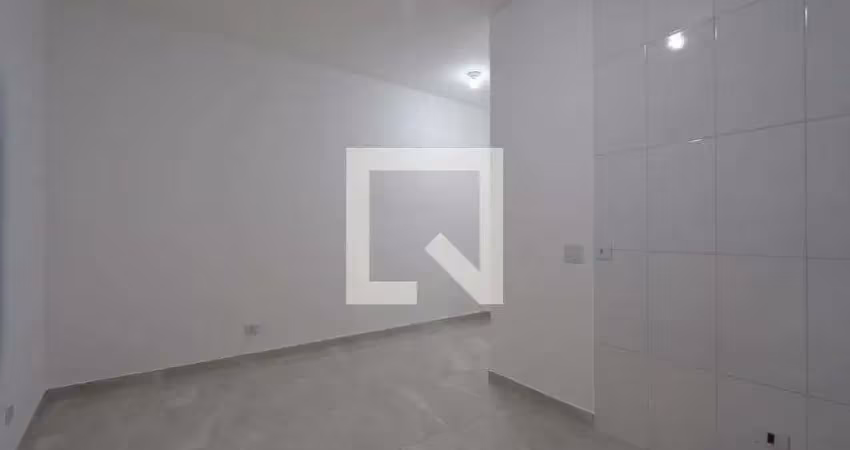 Kitnet / stúdio para aluguel - vila prudente, 1 quarto,  30 m² - são paulo