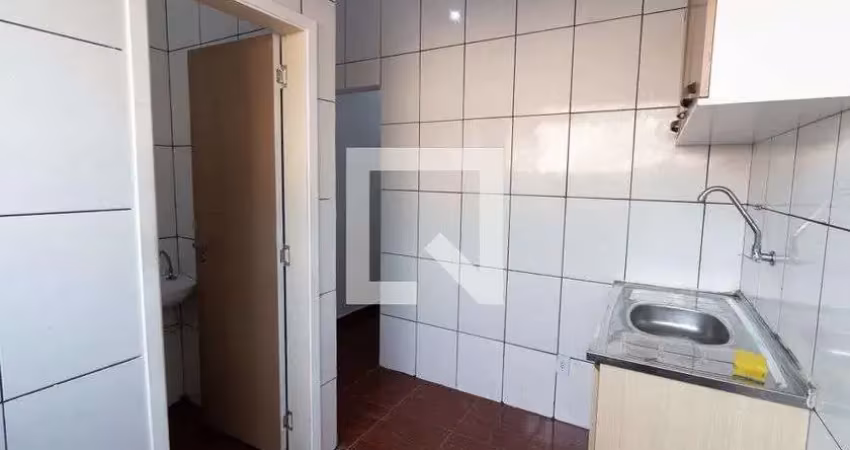 Kitnet / stúdio para aluguel - jardim éster yolanda, 1 quarto,  30 m² - são paulo