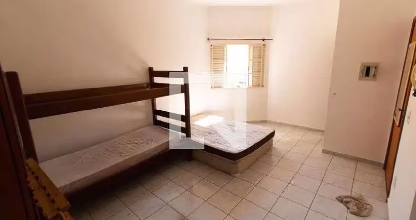 Kitnet / stúdio para aluguel - cidade universitária, 1 quarto,  30 m² - campinas