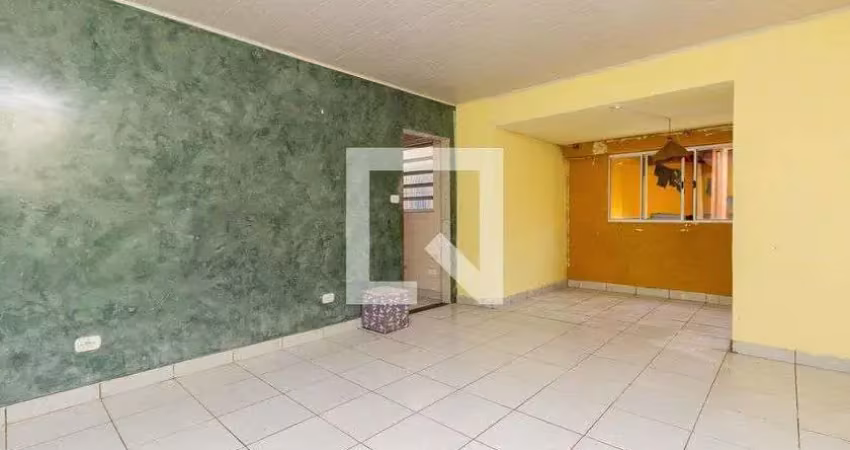 Casa para aluguel - vila ré, 2 quartos,  85 m² - são paulo