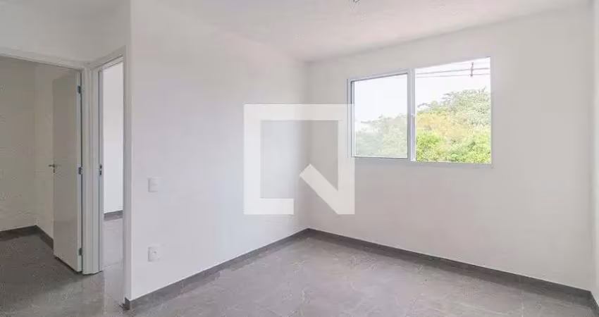 Apartamento para aluguel - campo novo, 2 quartos,  42 m² - porto alegre