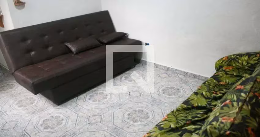 Apartamento para aluguel - cidade ocian, 1 quarto,  30 m² - praia grande